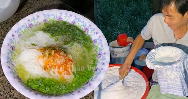 Sự thật đằng sau tô bún đắt nhất Việt Nam