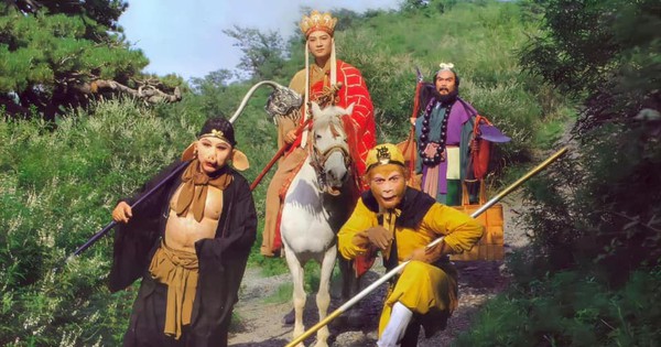 Xem lại Tây Du Ký sau 20 năm, ông bố U50 bàng hoàng: Hoá ra con hư là do mình!