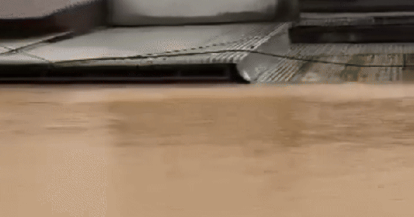 Lũ "đặc biệt lớn" ở Đà Nẵng, xã dời trụ sở trong đêm