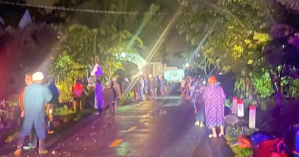 Tìm thấy thi thể nữ giáo viên bị lũ cuốn trôi ở Lâm Đồng