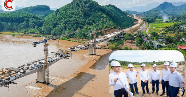"Vua hầm" Đèo Cả lo "vỡ tiến độ" tại gói thầu hơn 700 tỷ đồng thuộc dự án cao tốc Tuyên Quang – Hà Giang