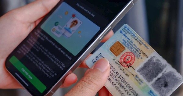 Thêm chiêu trò lừa đảo mới liên quan đến mở tài khoản ngân hàng, quét sinh trắc học