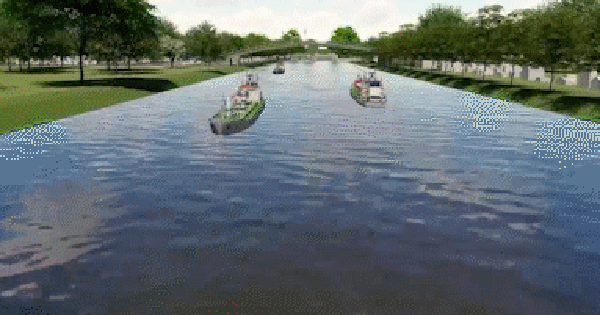 Một công ty Trung Quốc muốn đầu tư thêm cho kênh đào 1,7 tỷ USD của Campuchia