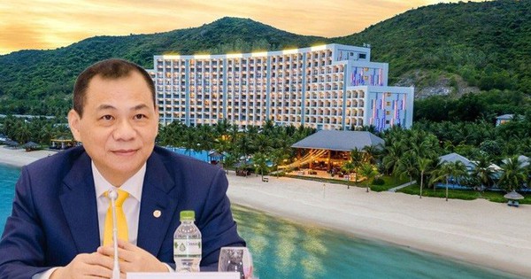 Doanh nghiệp của tỷ phú Phạm Nhật Vượng vừa lập kỷ lục top 1 Đông Nam Á