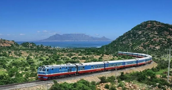 "Mỏ kim cương" khổng lồ đang chờ tập đoàn đường sắt?