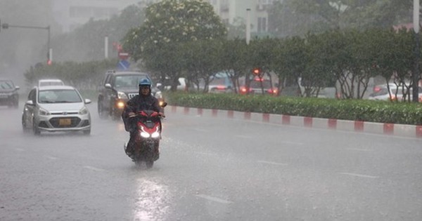 Tin gió mùa Đông Bắc mới nhất: Từ mai, nhiều nơi mưa to đến rất to