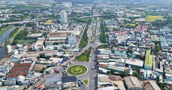 TP HCM chi gần 10.000 tỷ đồng thu hồi đất của hơn 2.000 hộ dân để triển khai tuyến đường bộ dài nhất Việt Nam