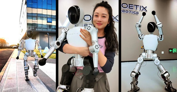 Trung Quốc chế tạo robot hình người rẻ hơn cả smartphone như thế nào?