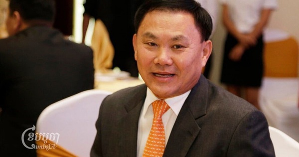 Cảnh sát Thái Lan phát lệnh bắt tỷ phú Campuchia Ly Yong Phat