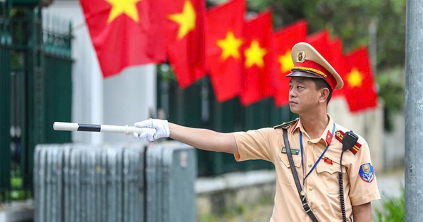 Hà Nội thông báo khẩn về việc thay đổi tổ chức giao thông từ ngày 14/11