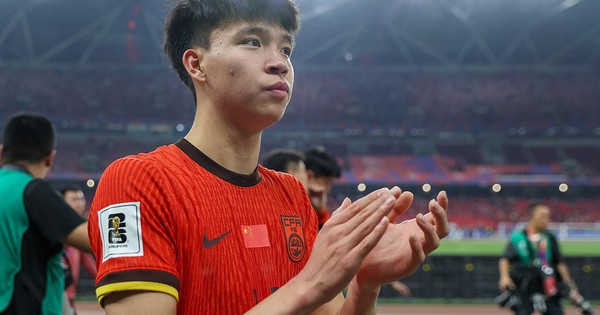 Wang Yudong - cái tên khiến U22 Việt Nam phải cẩn trọng