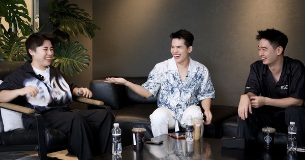 Quốc Thiên: "Đinh Hà Uyên Thư là cảm hứng cho tôi làm nghề"