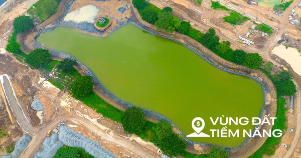 Toàn cảnh dự án một tỷ USD "Hồ Gươm Xanh" bỏ hoang hơn 20 năm nay có diễn biến mới