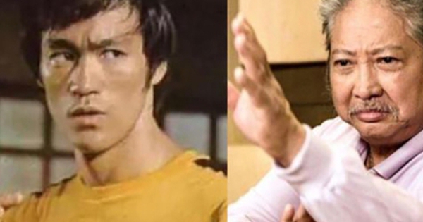 Hồng Kim Bảo học Tiệt quyền đạo, hoàn thành nhiệm vụ dang dở của Lý Tiểu Long