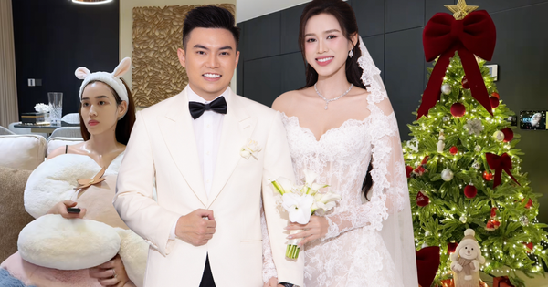 Bên trong căn nhà Viết Vương và Hoa hậu Đỗ Hà sẽ ở sau khi cưới