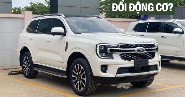 Động cơ Ford Ranger, Everest sắp thay đổi lớn: Bỏ loại đang có trên Wildtrak, Titanium, thay bằng máy mới, hộp số 10 cấp từ bản giá rẻ