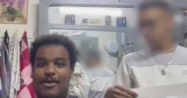 Tiết kiệm bằng cách bay 3.000km từ Anh sang châu Phi để cắt tóc