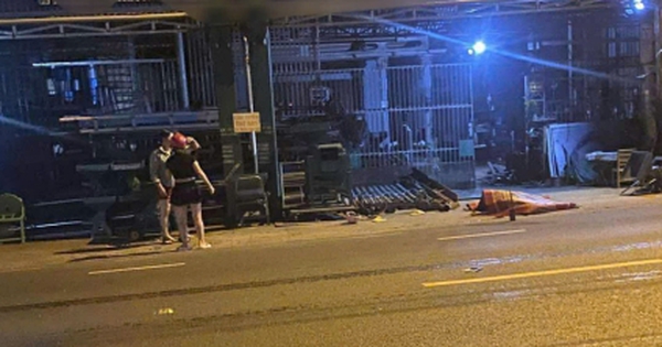 Hai vợ chồng tử vong sau va chạm với xe khách trên đường Hồ Chí Minh