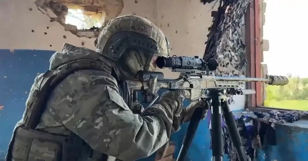 Những trận đánh kỳ dị trên các con phố ở Pokrovsk