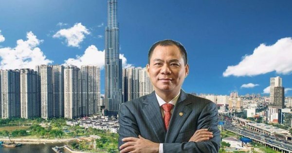 Chính thức: Tỷ phú Phạm Nhật Vượng đưa Vingroup vào 1 lĩnh vực hoàn toàn mới, thành lập ngay 3 công ty