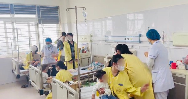 BV Bệnh nhiệt đới Trung ương cảnh báo hàng loạt trẻ em nhập viện, nguy cơ biến chứng nặng