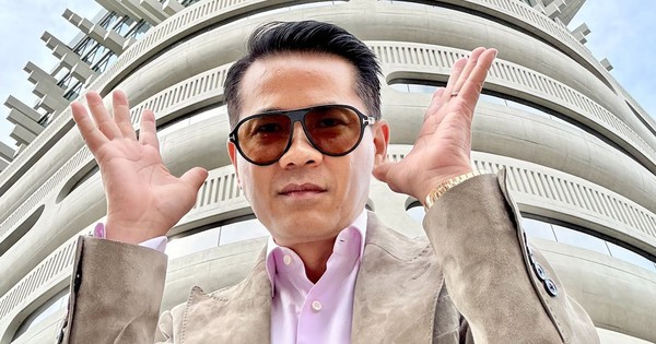 Quách Thái Công tố cáo