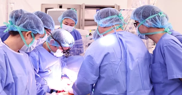 Người lính hiến tạng cứu tám mạng người