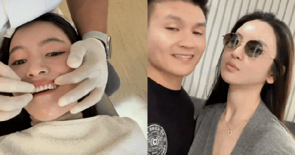 Chu Thanh Huyền lại "tút tát" nhan sắc