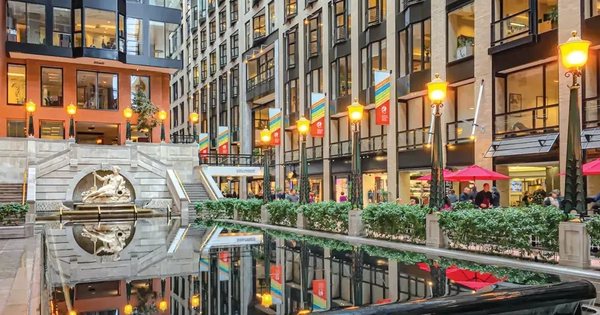 Tầng sâu - Tầng phát triển bền vững mới - Bài 1: Đô thị mở rộng xuống lòng đất