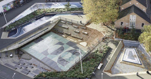 Mô hình "thành phố bọt biển" được nhân rộng