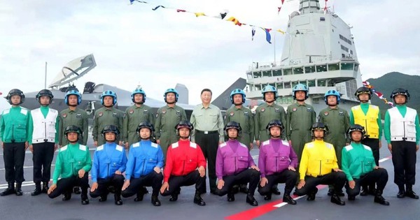 EMALS trên tàu Phúc Kiến tin cậy hơn lớp Ford của Mỹ