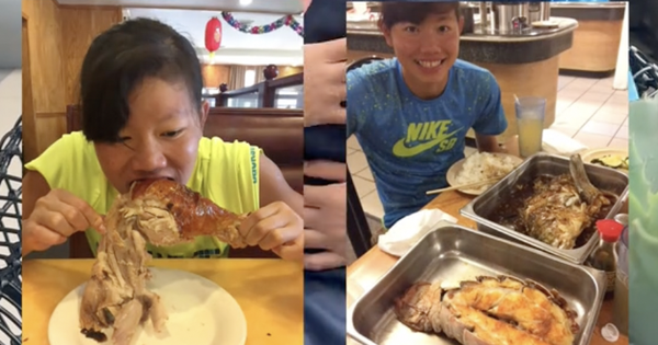 Rùng mình với chế độ ăn của Ánh Viên