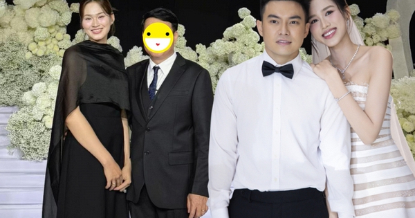 Chị gái Đỗ Hà đăng ảnh với chồng trong lễ cưới em gái, bất ngờ vấp tranh cãi