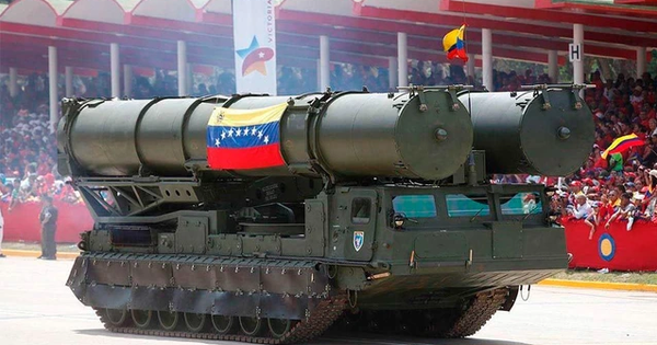 Hệ thống phòng không Venezuela có thể ngăn chặn cuộc tấn công của Mỹ không?