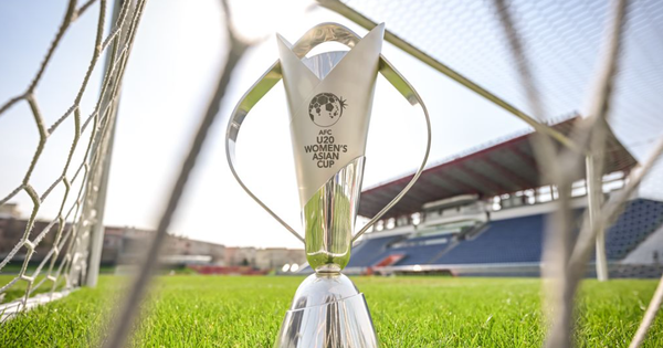 Giải châu Á: Tuyển Việt Nam cùng bảng với Thái Lan và Trung Quốc, sáng cửa tiến xa