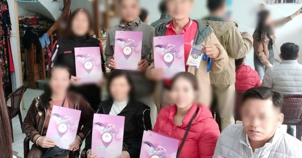 Người từng tham gia đào tiền ảo, chuyển tiền trực tiếp vào tài khoản cá nhân của Nguyễn Văn Đạt khẩn trương đến công an làm việc