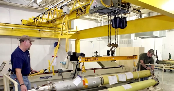 Cột mốc lịch sử khi hệ thống HIMARS thứ 750 xuất xưởng