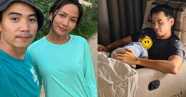 Thái độ của chồng H'Hen Niê sau ồn ào "ly cà phê sữa" phản cảm