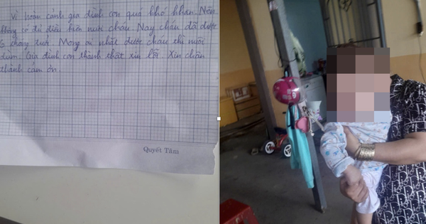 Vụ “bỏ rơi con” trước chùa ở Cần Thơ: Công an lật tẩy màn kịch lách luật