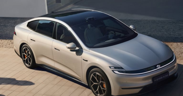 Hãng xe xây nhà máy tại Việt Nam vừa ra mắt mẫu xe điện đi 2.120 km: Sạc nhanh chỉ trong 12 phút, giá khởi điểm hơn 400 triệu đồng