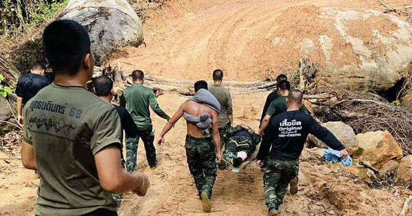 Nổ mìn khiến 4 binh sĩ Thái Lan bị thương - Thủ tướng Anutin đình chỉ thỏa thuận hòa bình với Campuchia