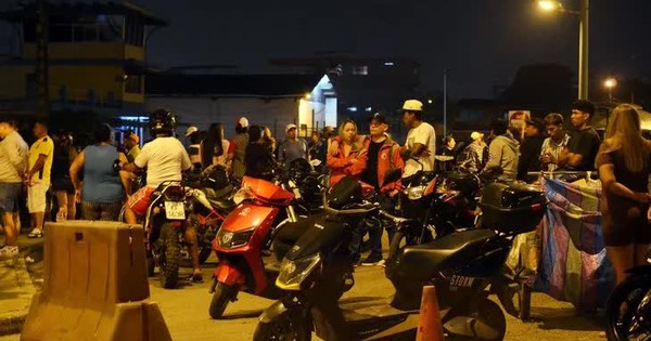 Bạo loạn tại trại giam ở Ecuador, hơn 30 phạm nhân thiệt mạng