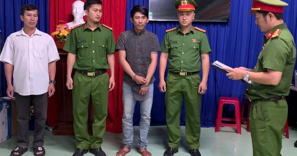 Bắt tạm giam Hoàng Minh Ánh và Hà Văn Hậu