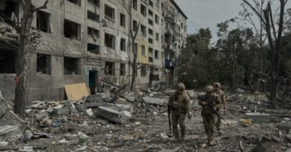 Trận chiến Pokrovsk bước vào giai đoạn quyết định