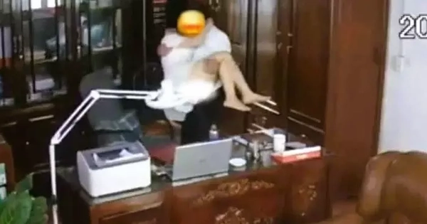 Vụ lộ clip người đàn ông ‘thân mật’ với nhiều p...