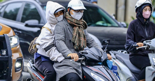 Miền Bắc sắp đón không khí lạnh mạnh, dự báo nhiệt độ thấp nhất khiến nhiều người giật mình