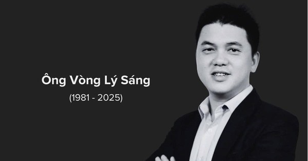 CEO Vòng Lý Sáng đột ngột qua đời sau tai nạn ở biển Kê Gà: Sáng lập công ty công nghệ từ cảm hứng chống buôn bán động vật hoang dã
