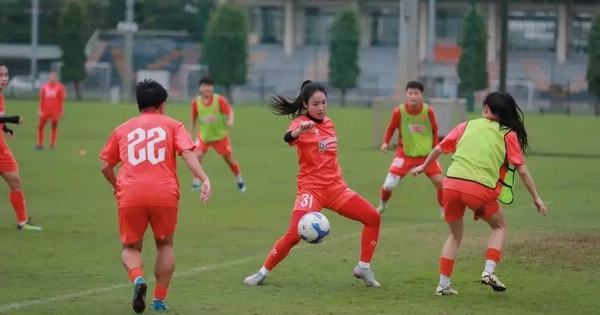 Trần Thị Duyên hy vọng sẽ có tên tham dự SEA Games 33