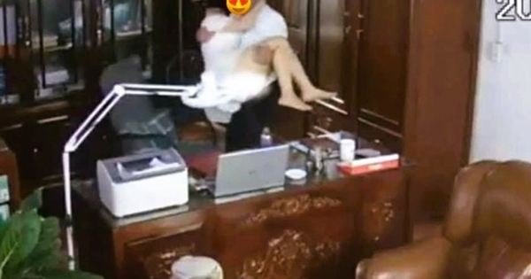 Những người phụ nữ trong clip thân mật của Chủ tịch Hội đồng quản trị không phải là giáo viên của trường!