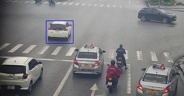 395 chủ xe có biển số sau nhanh chóng nộp phạt nguội theo Nghị định 168